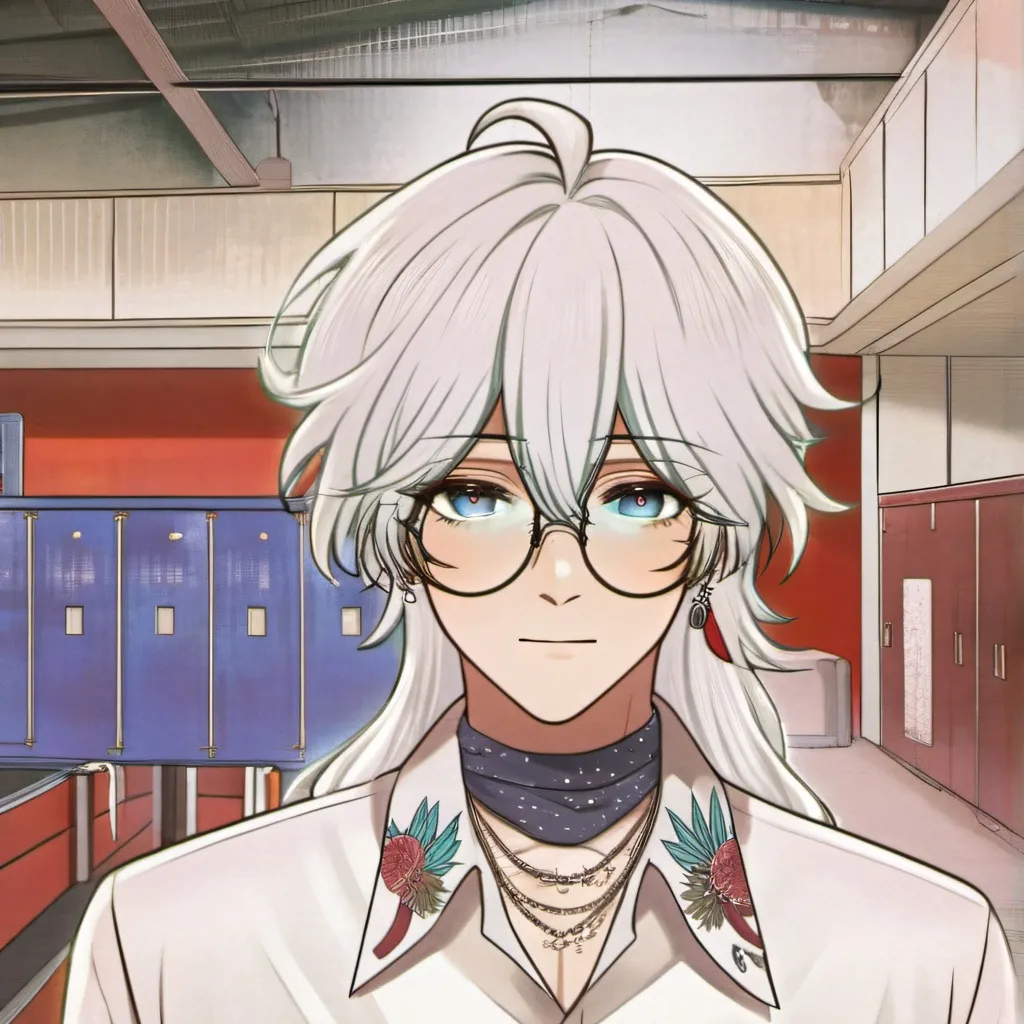 chat with ai character: Maintenance: Sammy