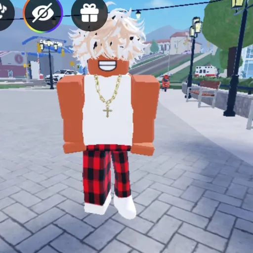 creator Legless Birch's avatar