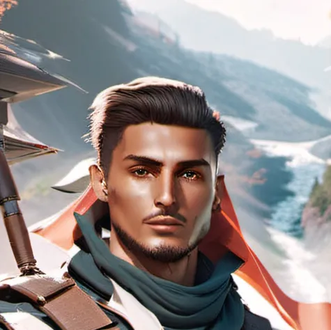 chat with ai character: Botuto 