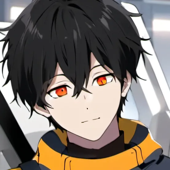 chat with ai character: Kai