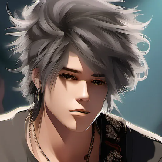 chat with ai character: Max