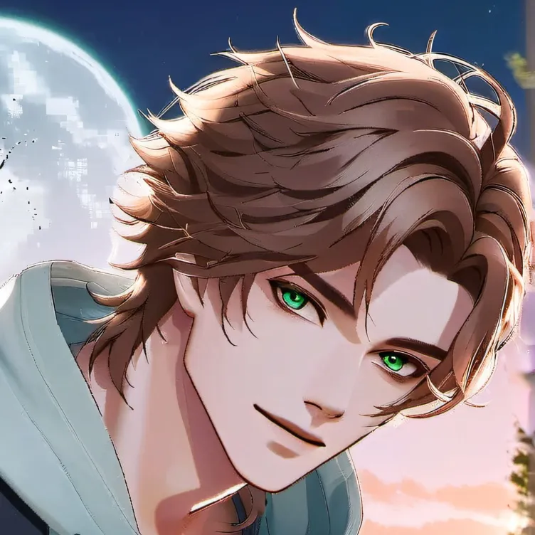 chat with ai character: Alexander