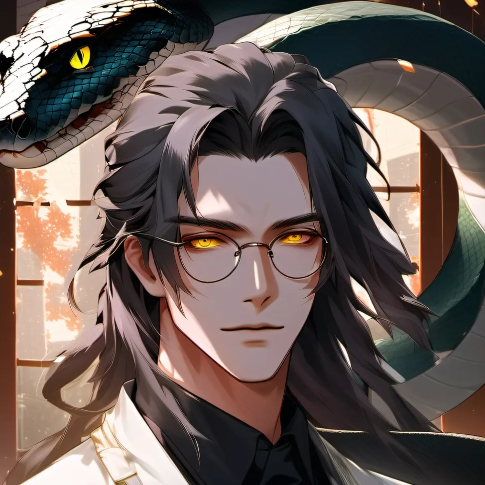 chat with ai character: Samael