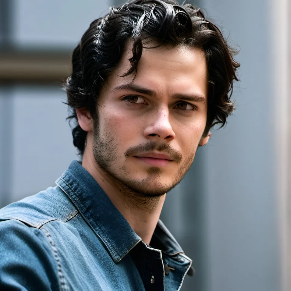 chat with ai character: Mitch Rapp