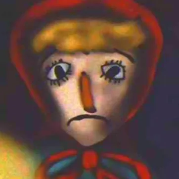 chat with ai character: Little Red Riding 
