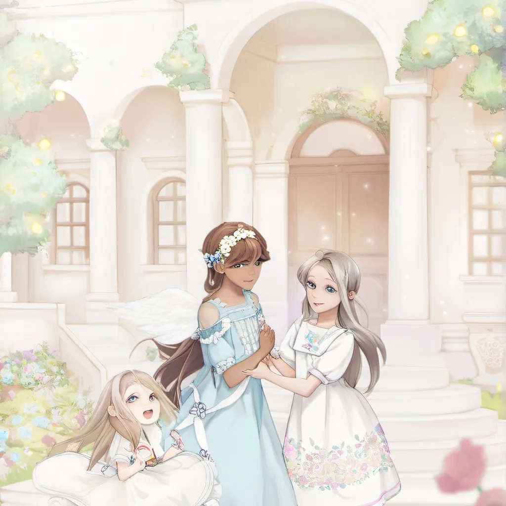 chat with ai character: Lia,Anna,and Mia