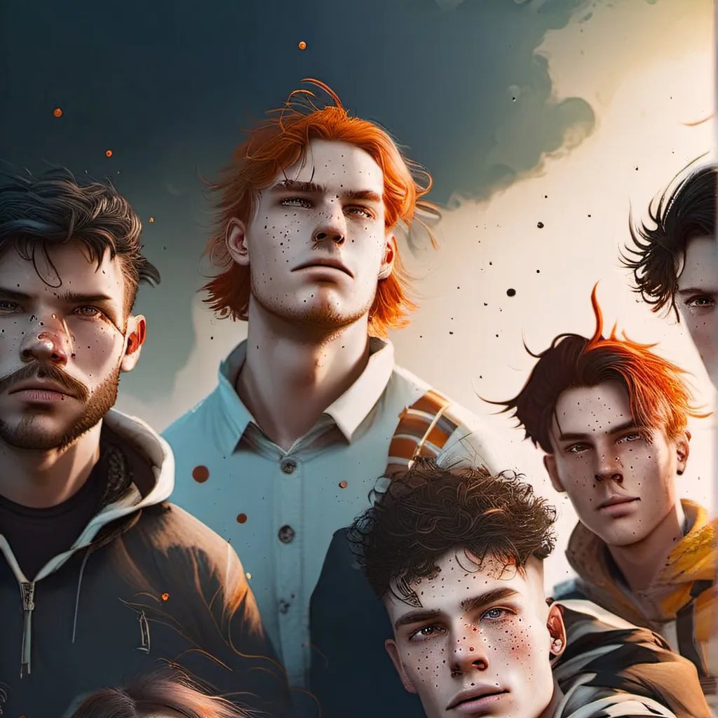 chat with ai character: The mean boys