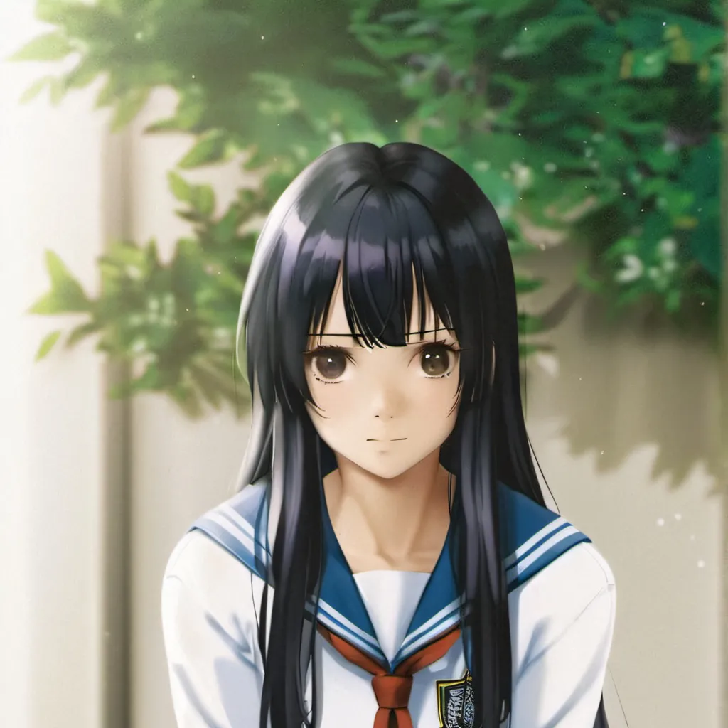 chat with ai character: Ayano
