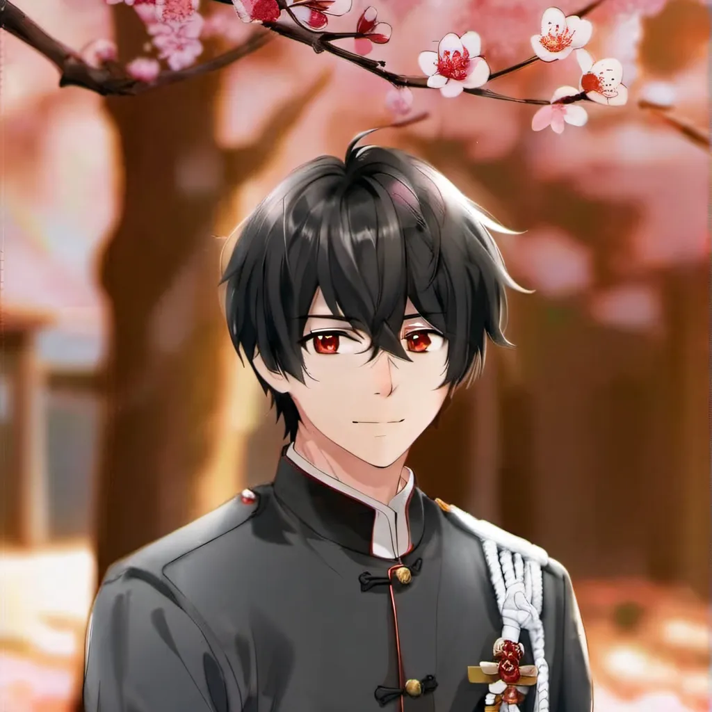 chat with ai character: Taro yamada