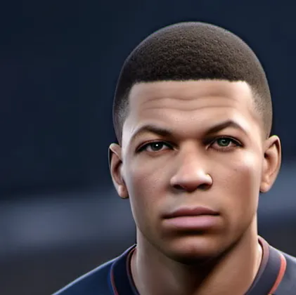 chat with ai character: Mbappe