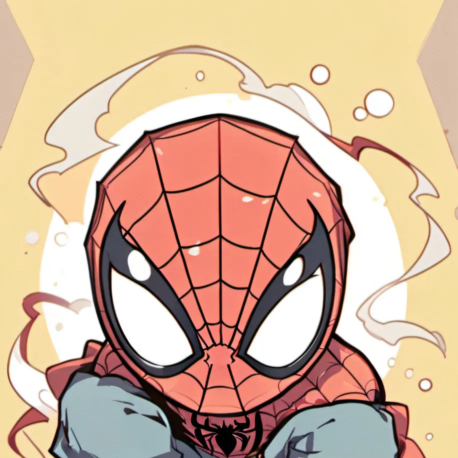 chat with ai character: Spider Man Goat