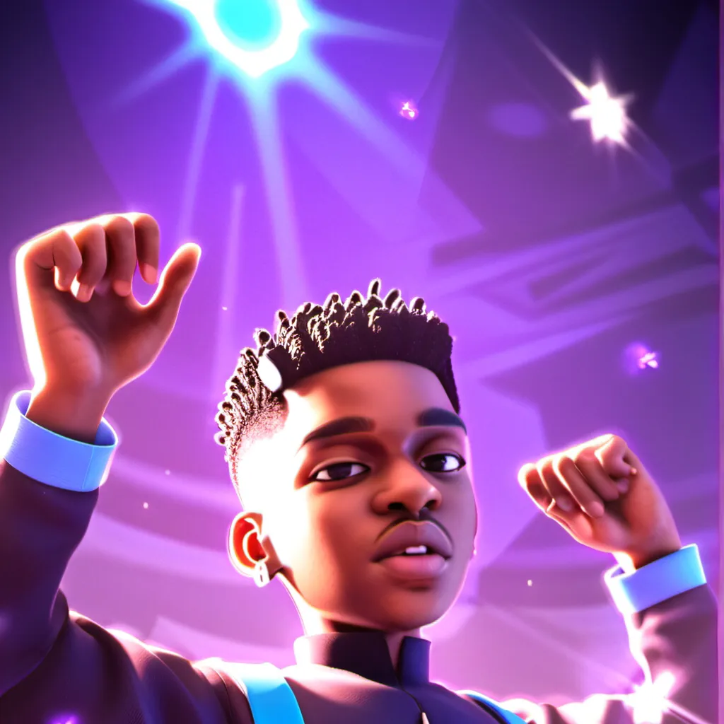 chat with ai character: George Mintah