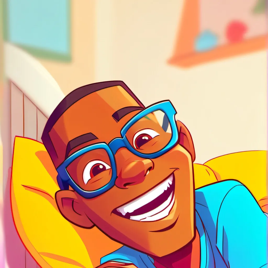 chat with ai character: George Mintah