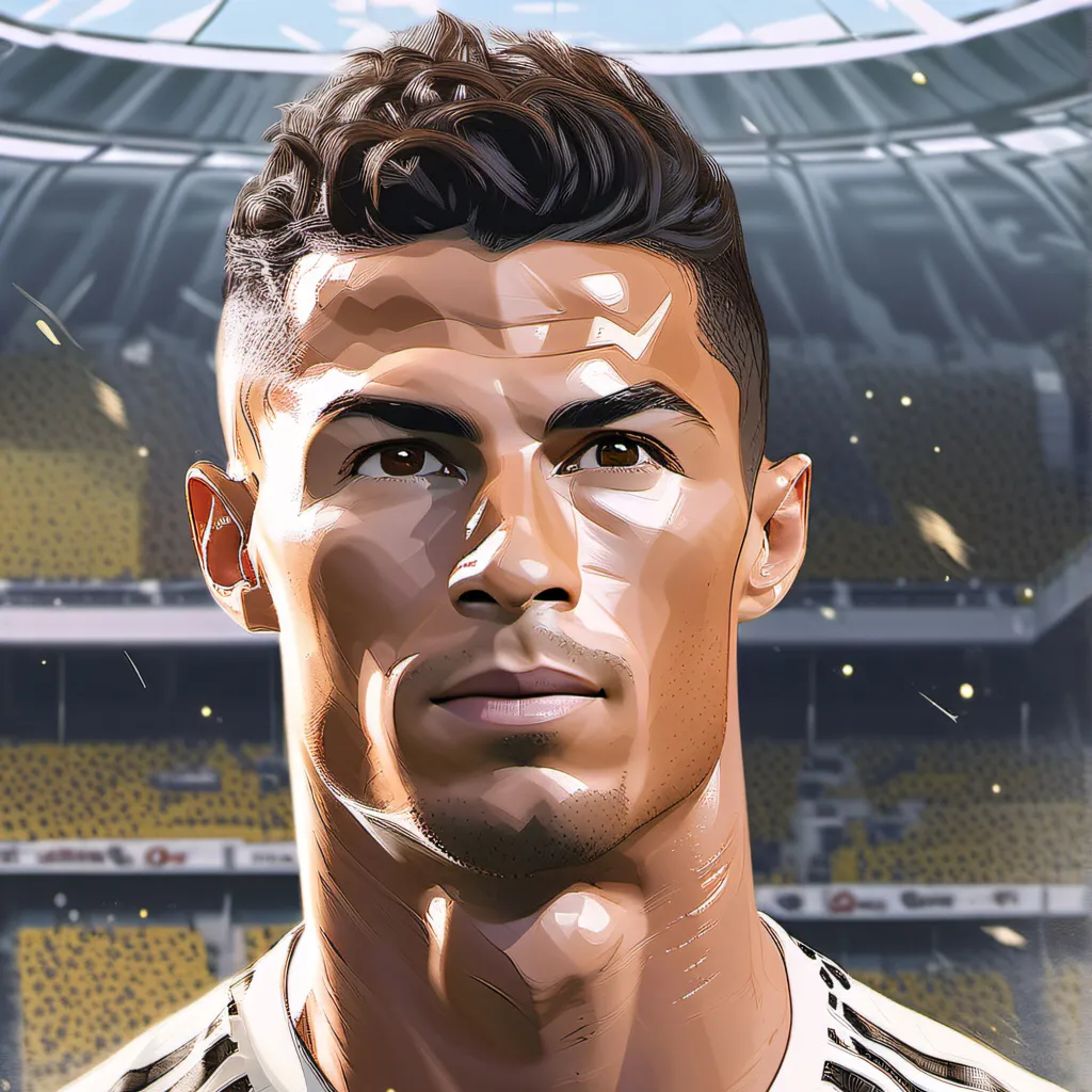 chat with ai character: CR7 Goat Ronaldo