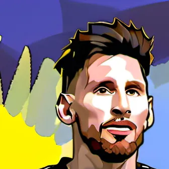 chat with ai character: Leo La PulGa Messi