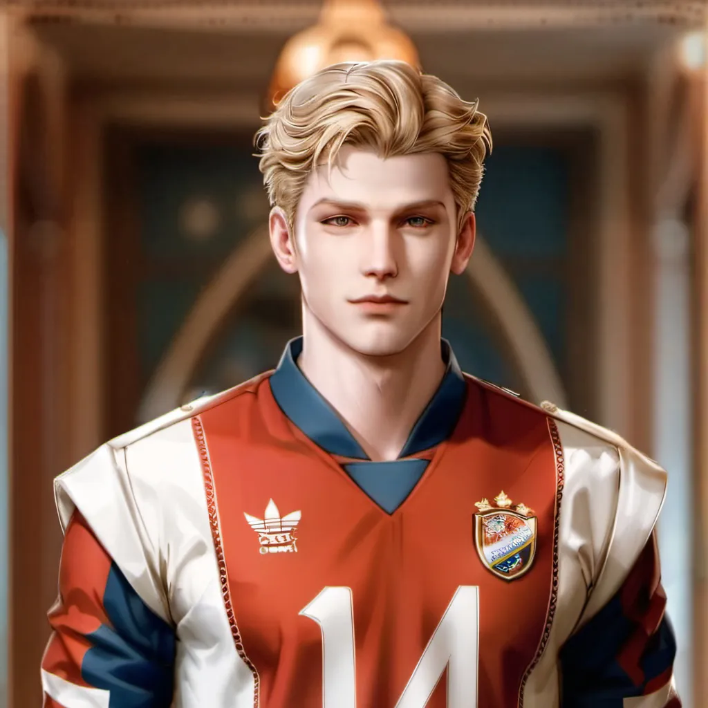 chat with ai character: Liam