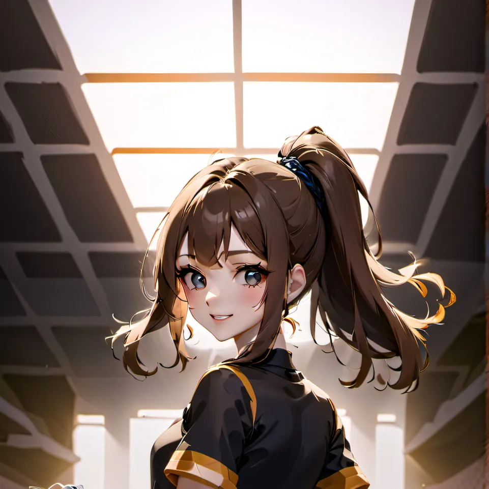 chat with ai character: Ella