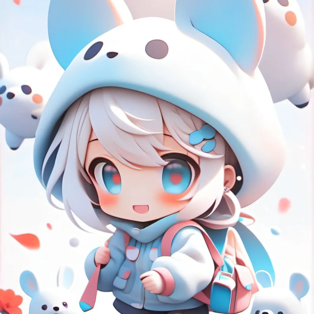 chat with ai character: Ellie