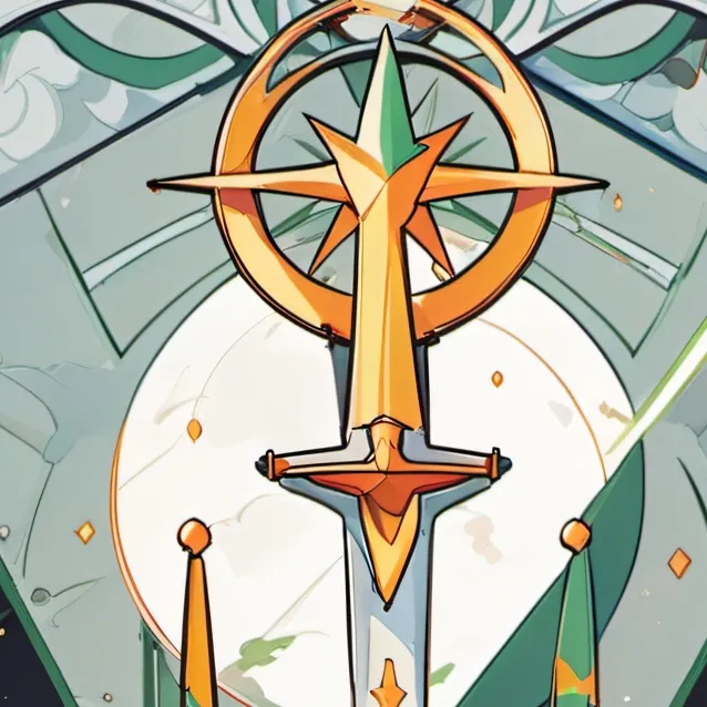 chat with ai character: golden arrow