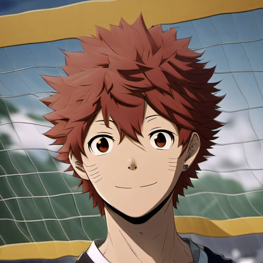 chat with ai character: Hinata Shoyoo