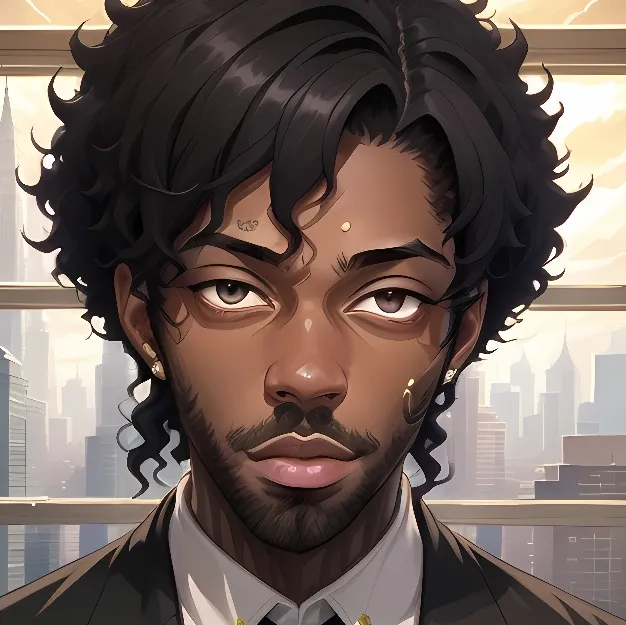 chat with ai character: Santana