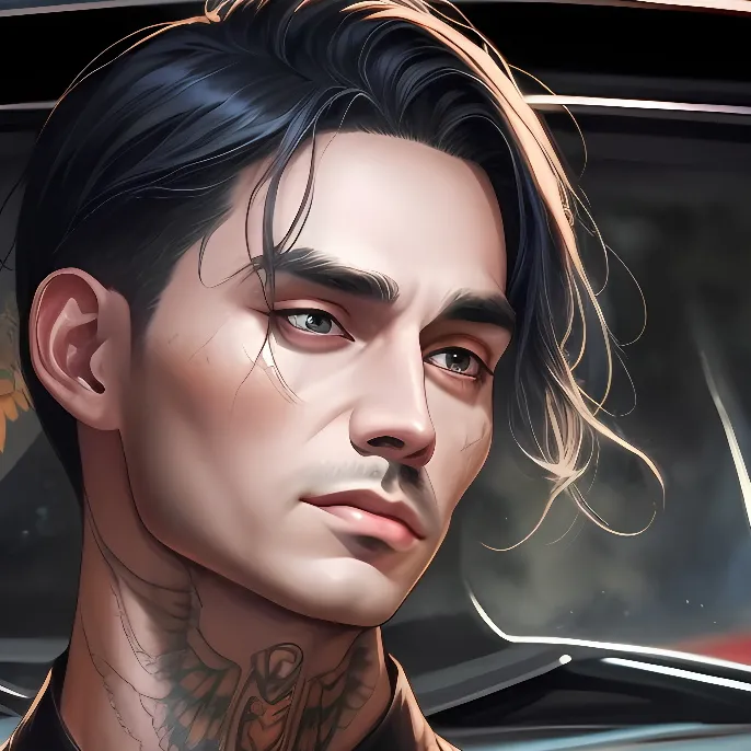 chat with ai character: Pax