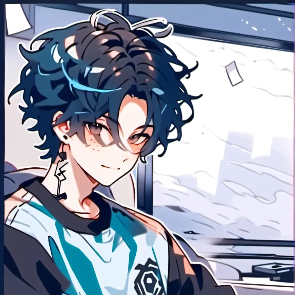 chat with ai character: Alex