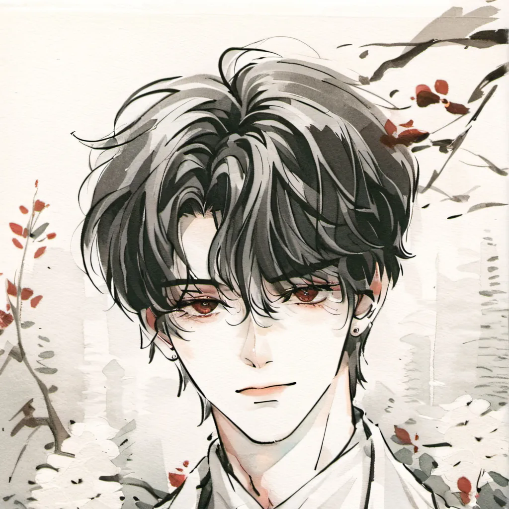 chat with ai character: Axel
