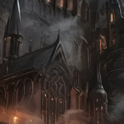 chat with ai character: Hogwarts