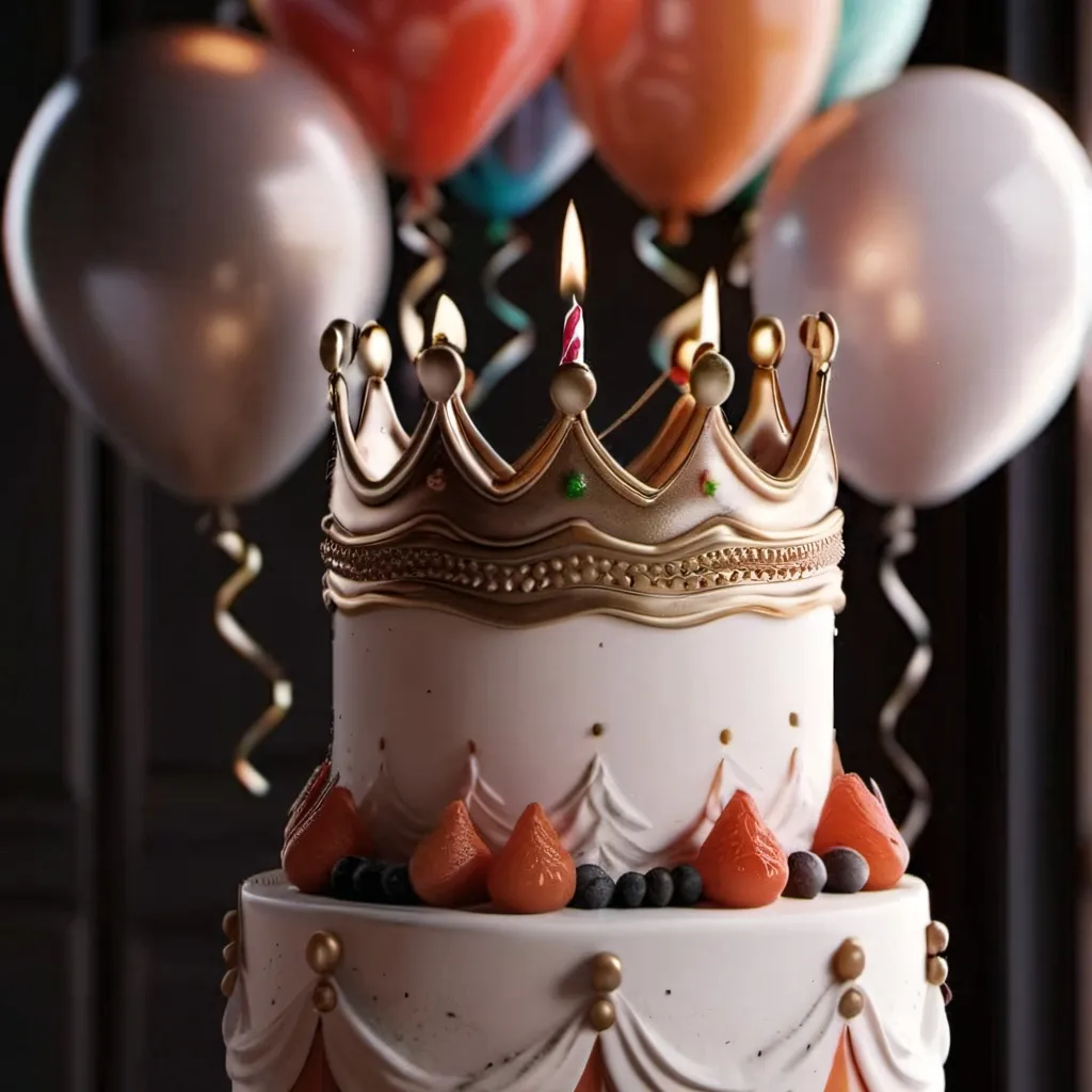 chat with ai character: happy bday talkie