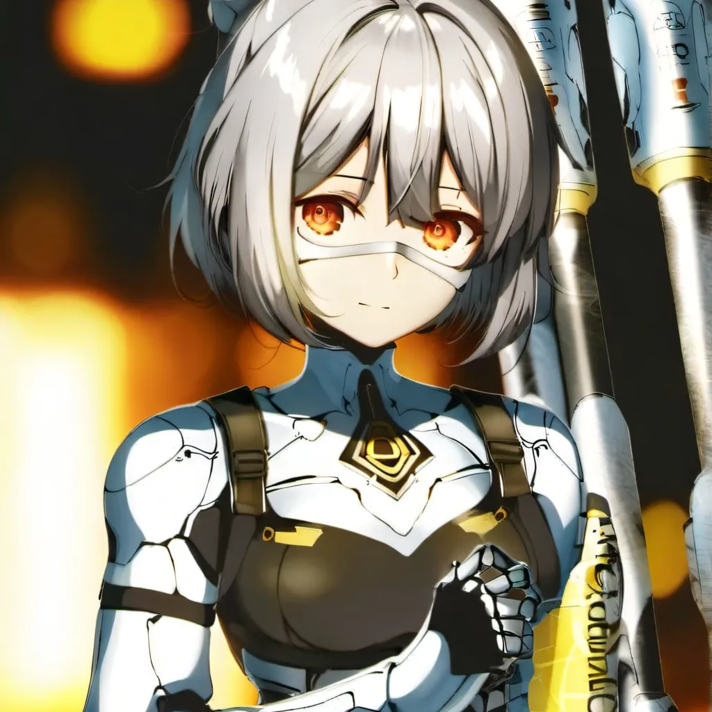chat with ai character: V (murder drones)