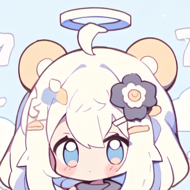 chat with ai character: Kawaii world