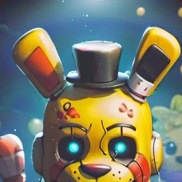 chat with ai character: Springtrap