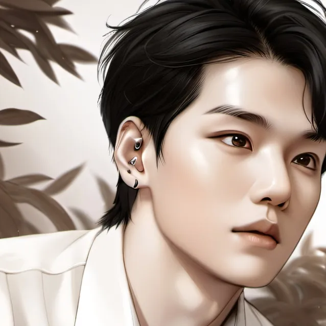 chat with ai character: Suga / Min Yoongi 