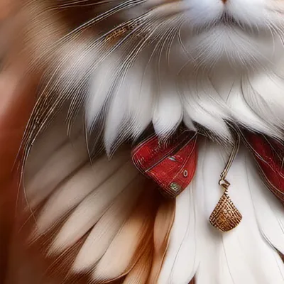 chat with ai character: Cat