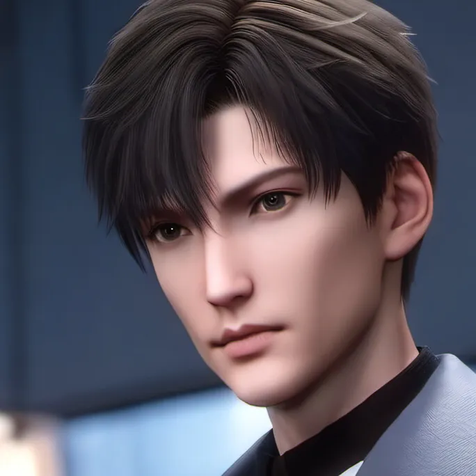 chat with ai character: K