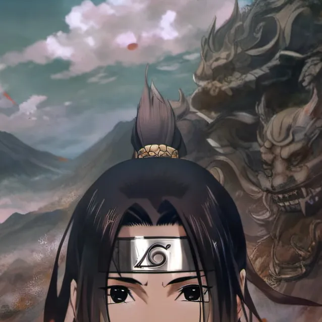 chat with ai character: Itachi 