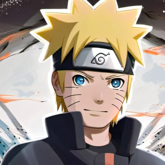 chat with ai character: Naruto