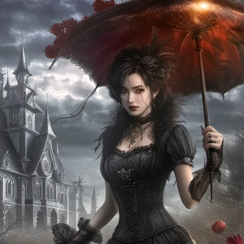 chat with ai character: Aria