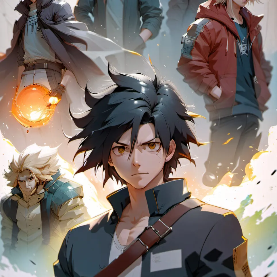 chat with ai character: Class 1-A (MHA)