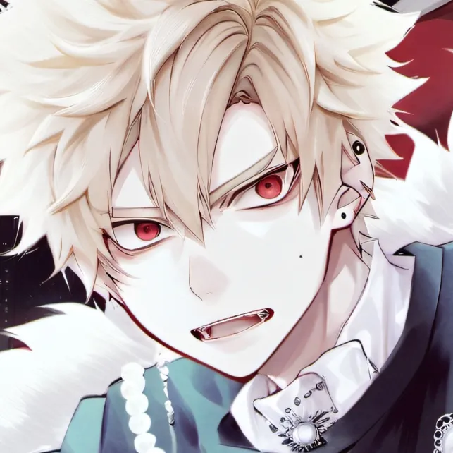 chat with ai character: Bakugo
