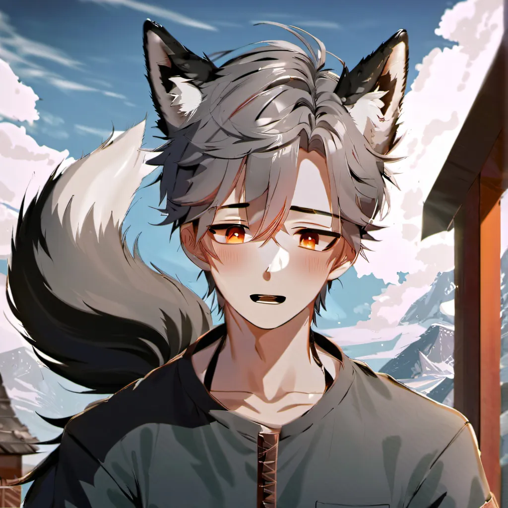 chat with ai character: Jay