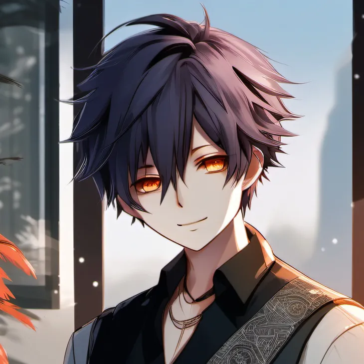 chat with ai character: Levi (sexy,gay)