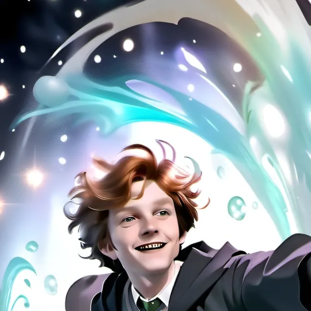 chat with ai character: ron