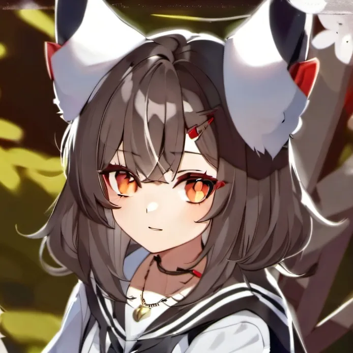 chat with ai character: Gf