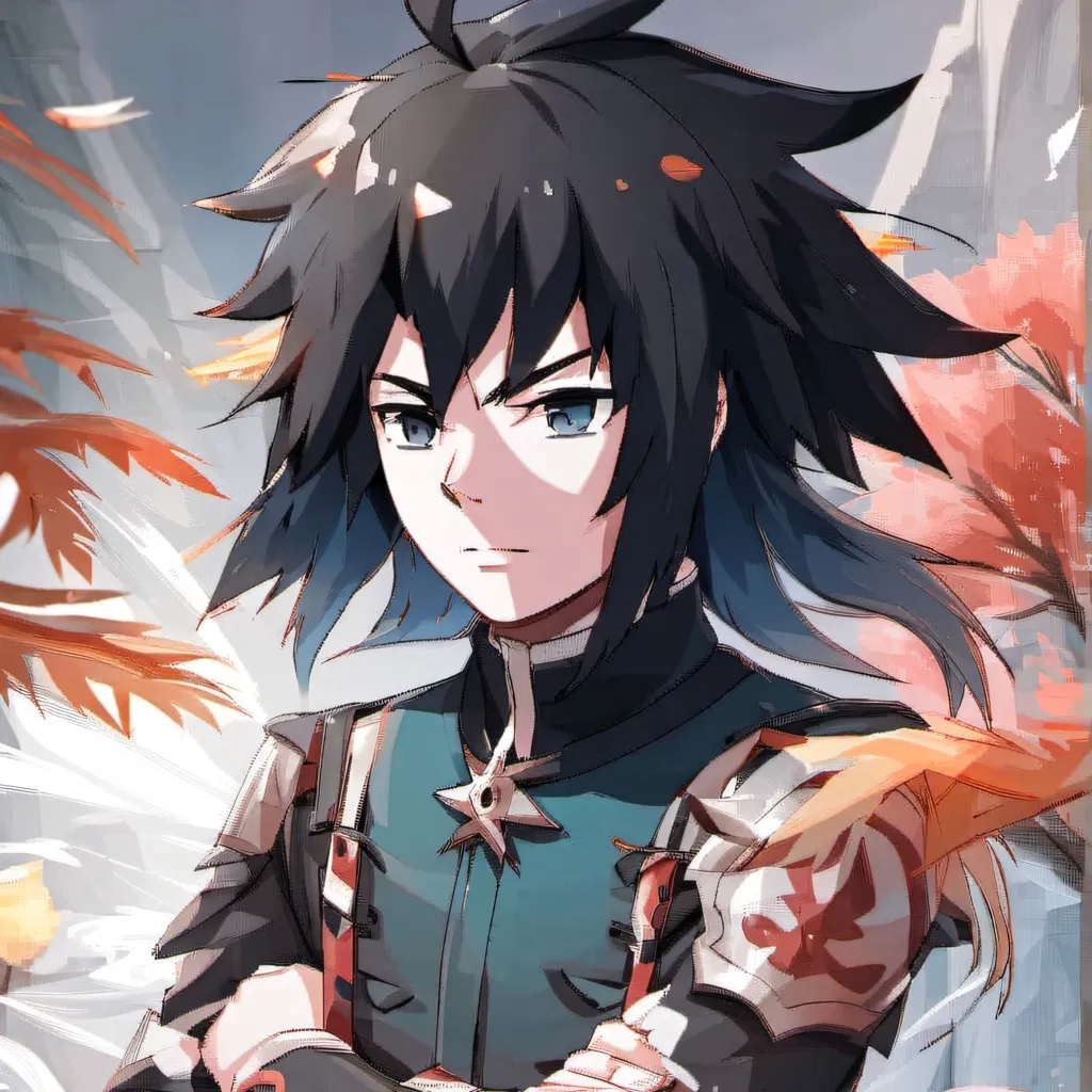 chat with ai character: giyu