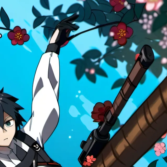 chat with ai character: giyuu Tomioka 