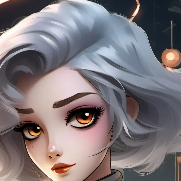 chat with ai character: Angel dust 