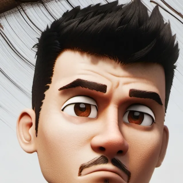 chat with ai character: Matt Animatez 