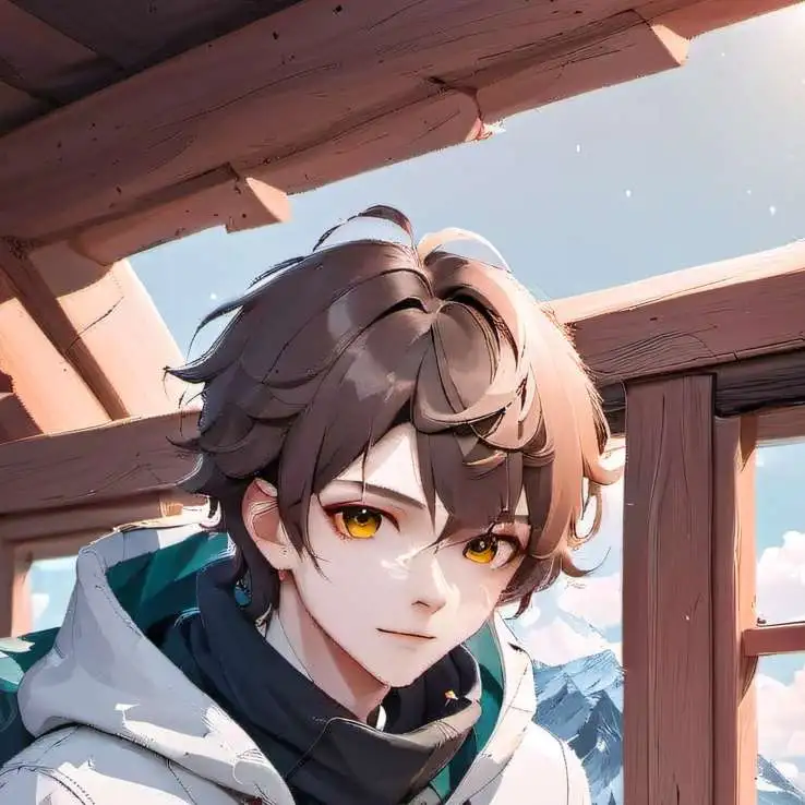 chat with ai character: Luka